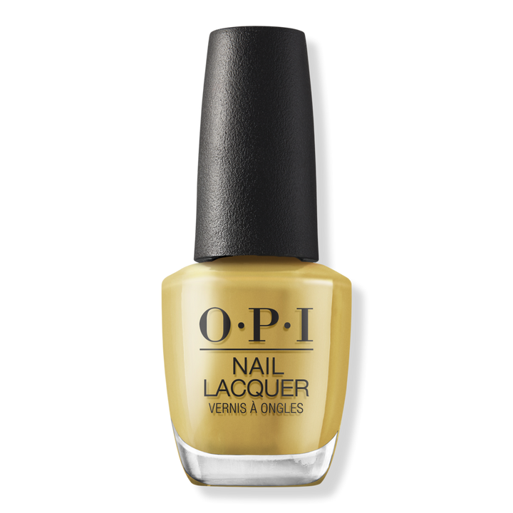 Opi Nail Lacquer Ochre The Moon NLF005