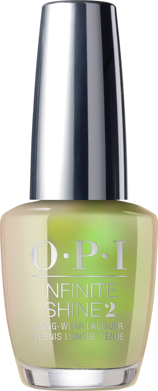 OPI Infinite Shine Olive for Pearls-ISLE99