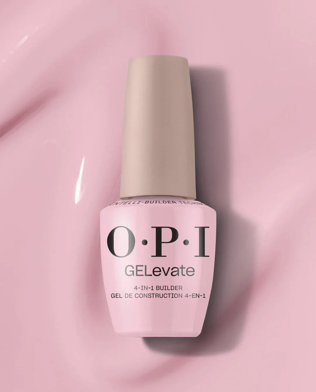 OPI GELevate 4 In 1 Builder Gel  Collection - 4get Me Not BIB005