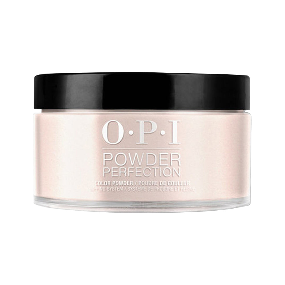 OPI Dipping Powder Nail - P61 Samoan Sand - Pink & White Dipping Powder 4.25 oz