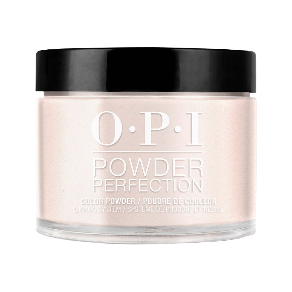 OPI Dipping Powder Nail - P61 Samoan Sand - Pink & White Dipping Powder 1.5 oz