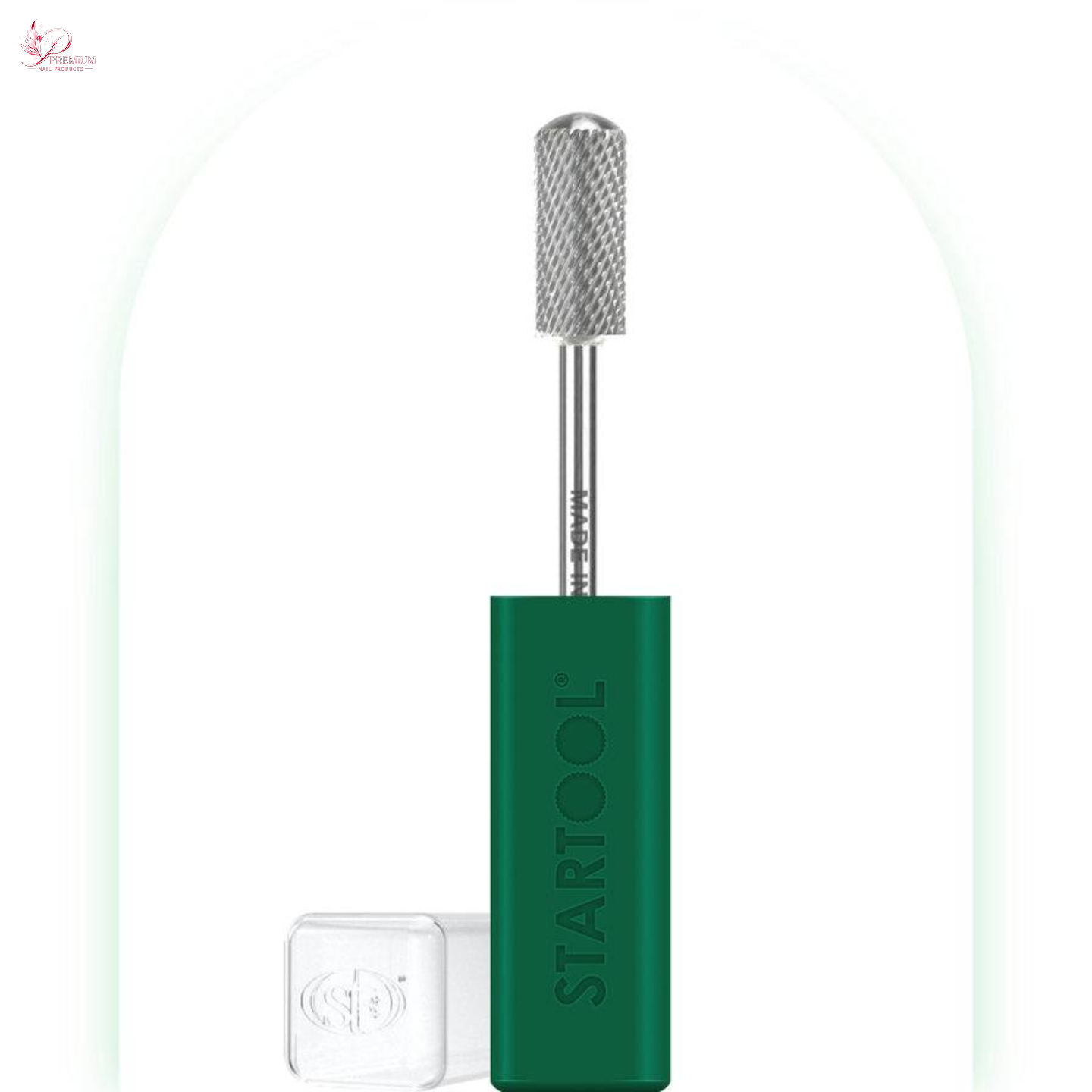 Startool 3/32 Safety Bit -  SMALL BARREL - MEDIUM - RMs - Silver