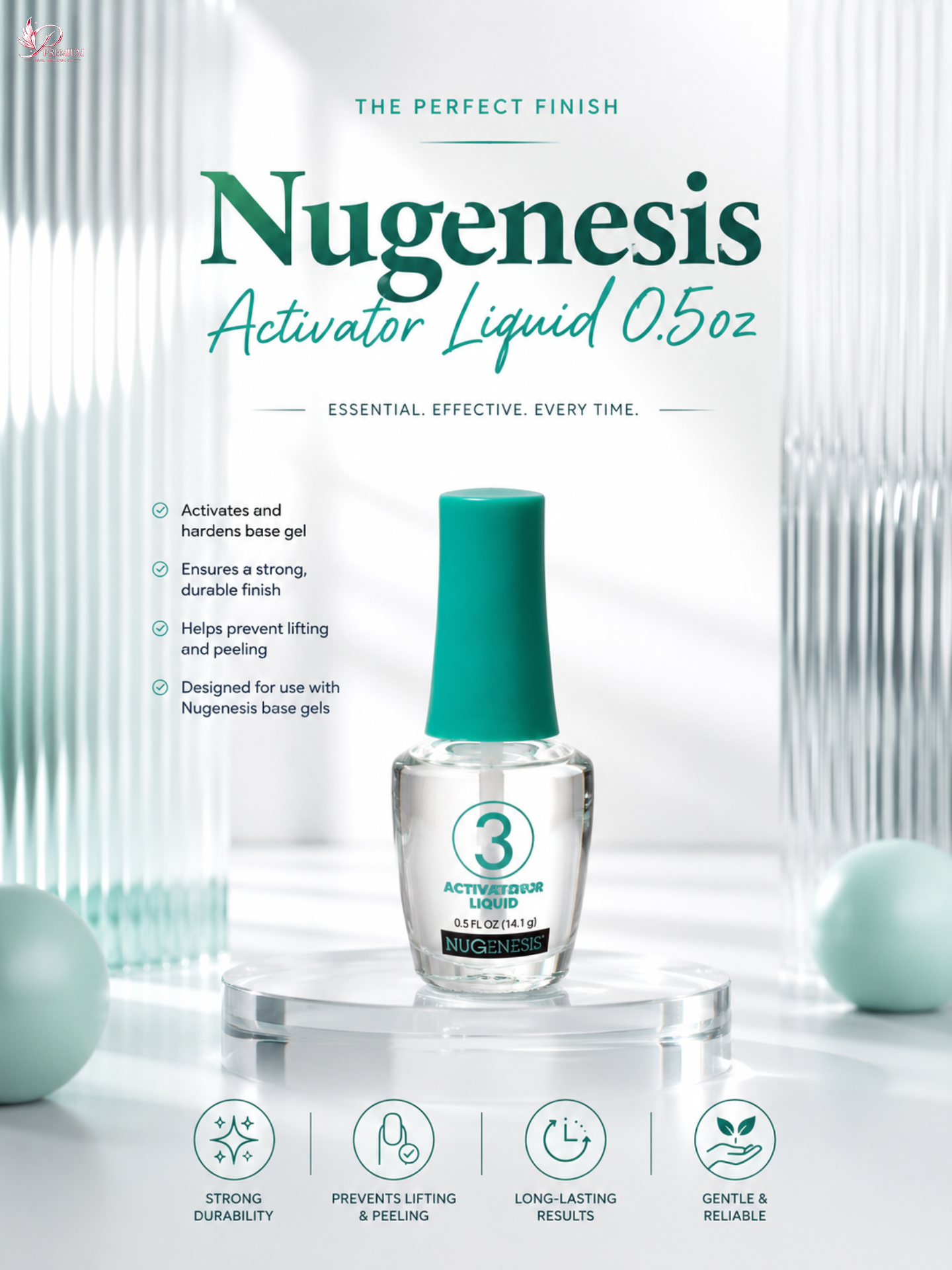Nugenesis Activator Liquid 0.5oz