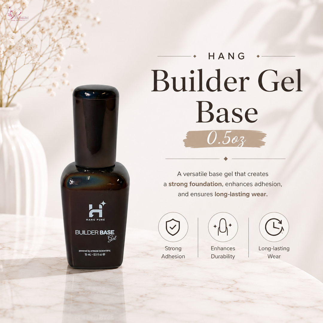 HANG Builder Gel Base 0.5oz