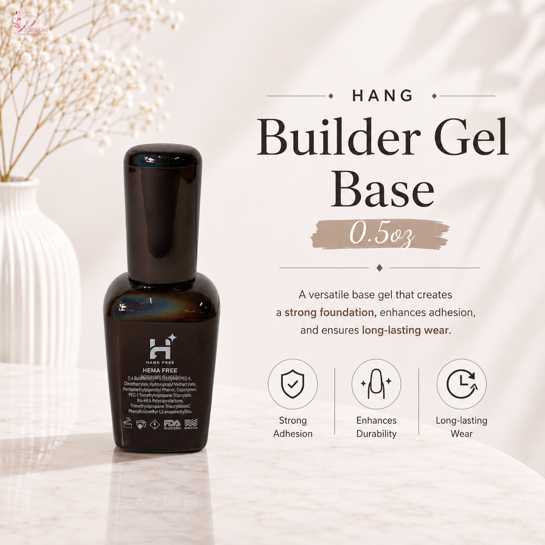 HANG Builder Gel Base 0.5oz
