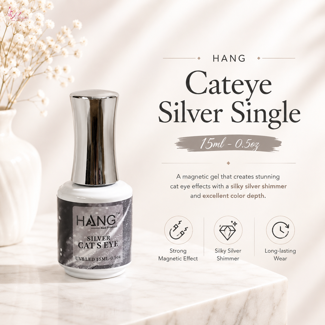 HANG Cateye Silver Single
