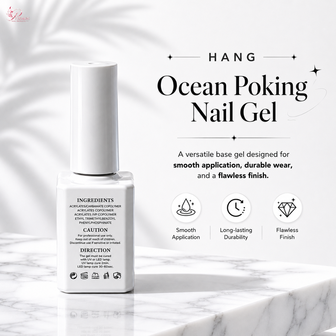 HANG Ocean Poking Nail Gel