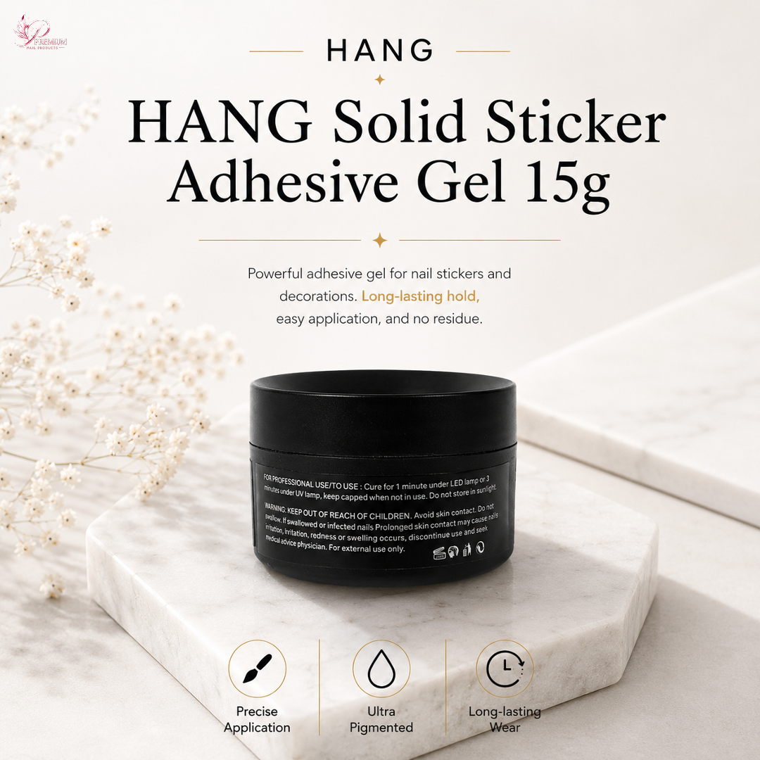 HANG Solid Sticker Adhesive Gel 15g