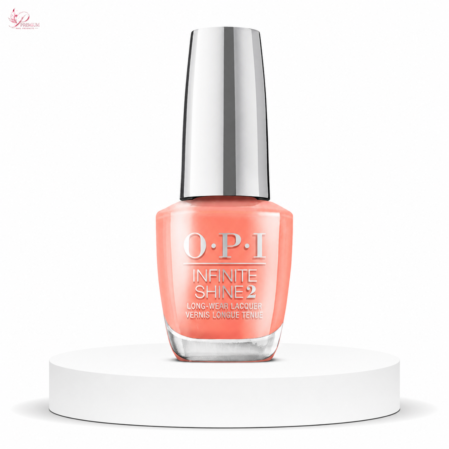 OPI Infinite Shine Flex On The Beach ISLP005