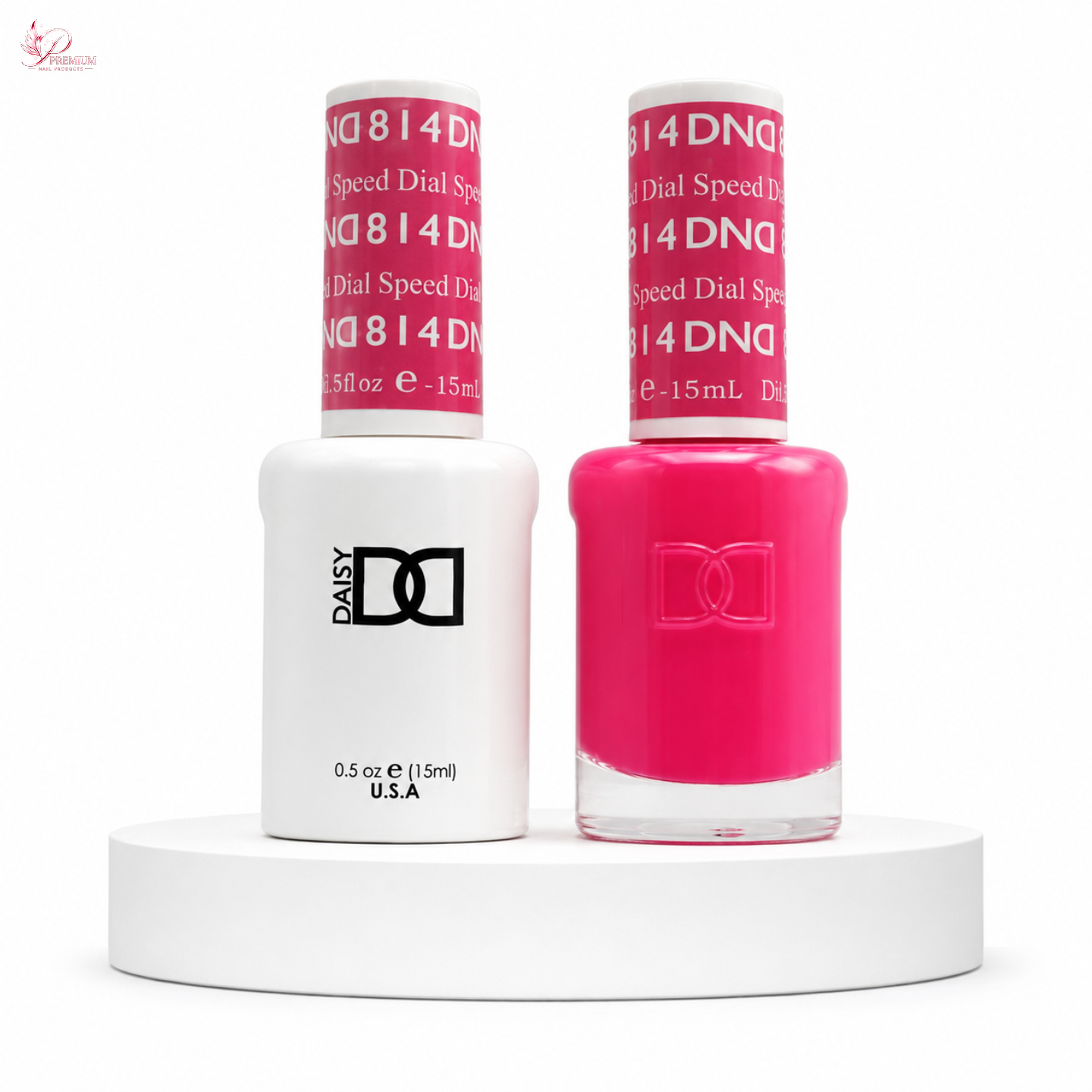 DND Duo Gel #814 Speed Dial