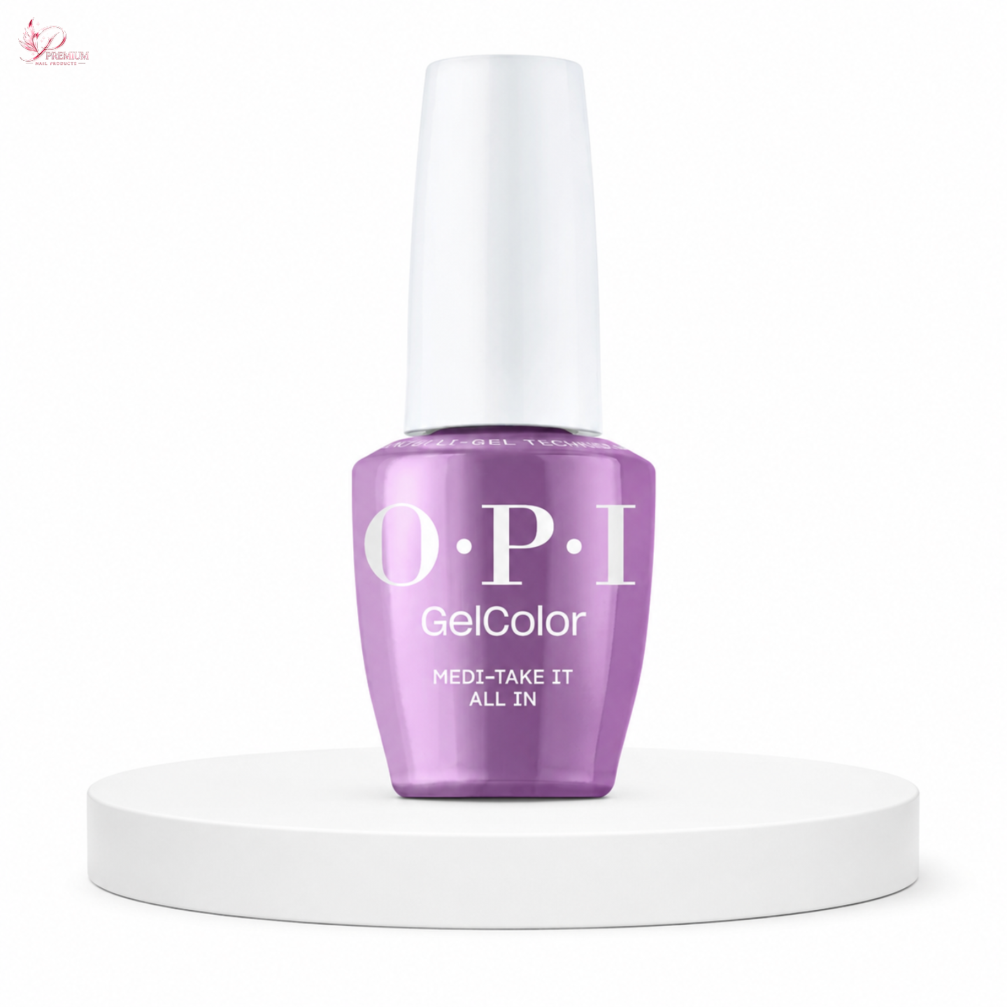 OPI Gel Color Medi-take it All In GCF003