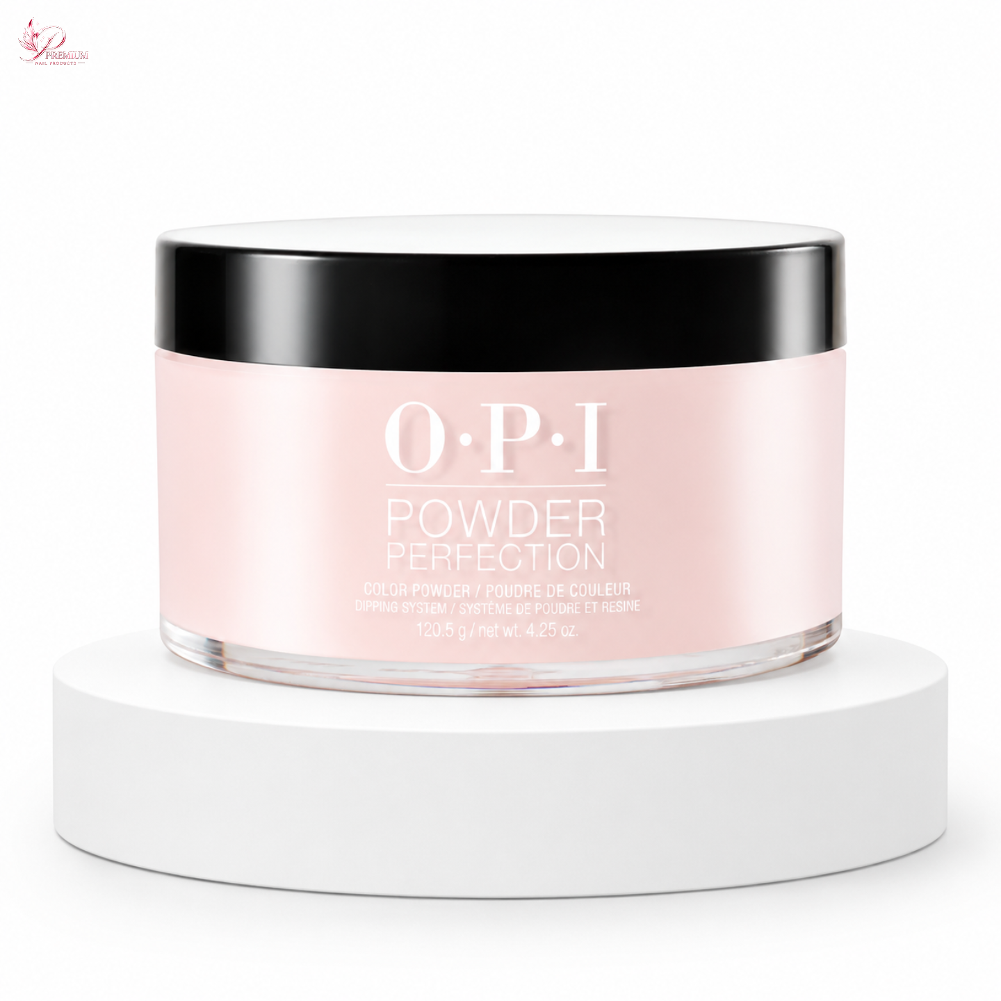 OPI Powder Perfection Dipping Powder Bubble Bath 4.25 oz