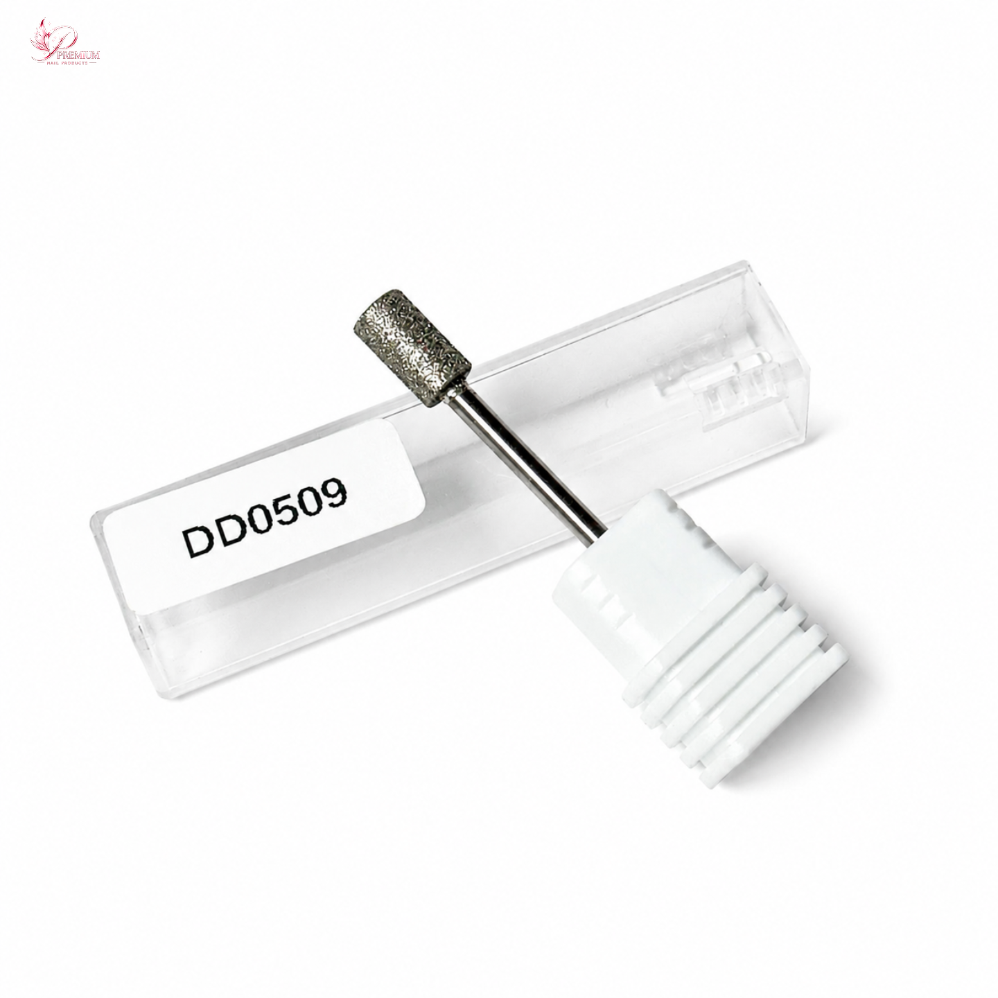 Diamond Nail Drill Bit 3/32 DD0509 Medium