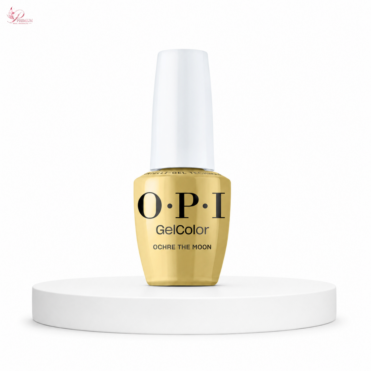 OPI Gel Color Ochre The Moon GCF005