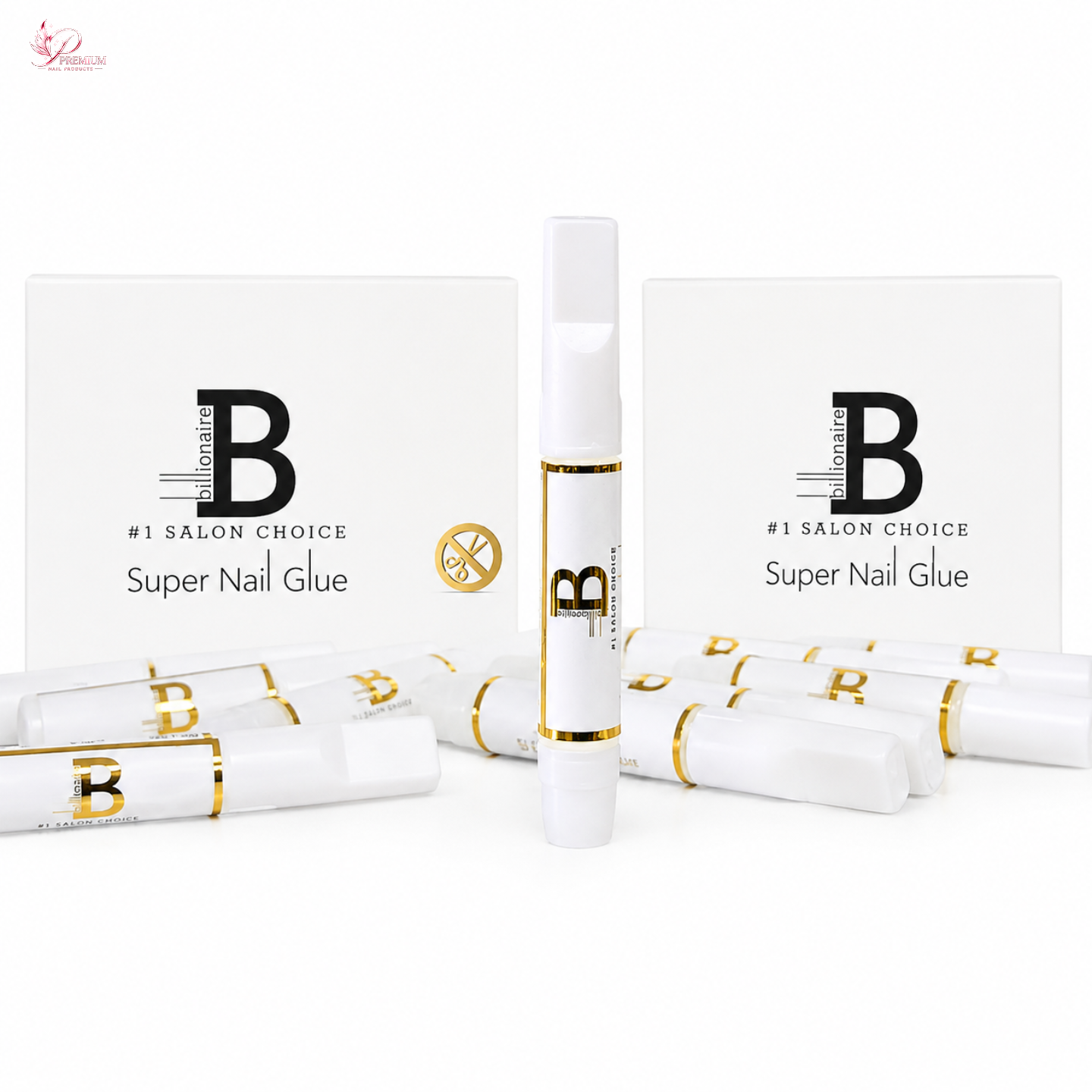 Billionaire Super Nail Glue