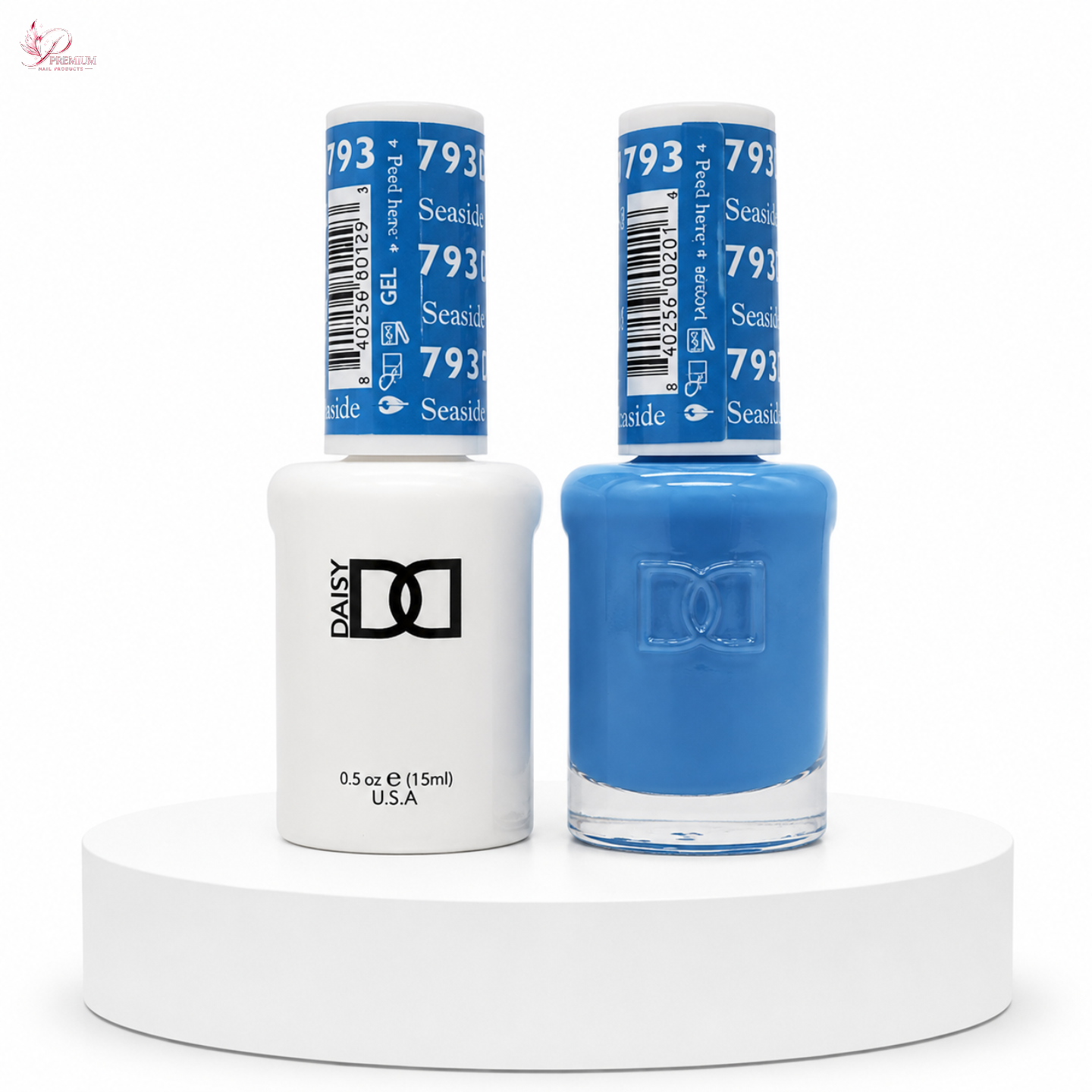 DND Duo Gel #793 Seaside