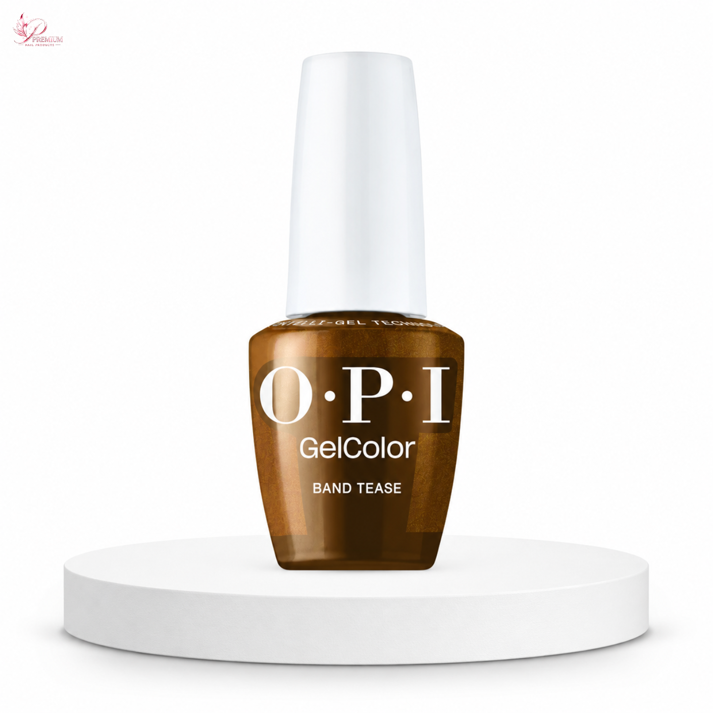 OPI Gel Color Band Tease GCF026