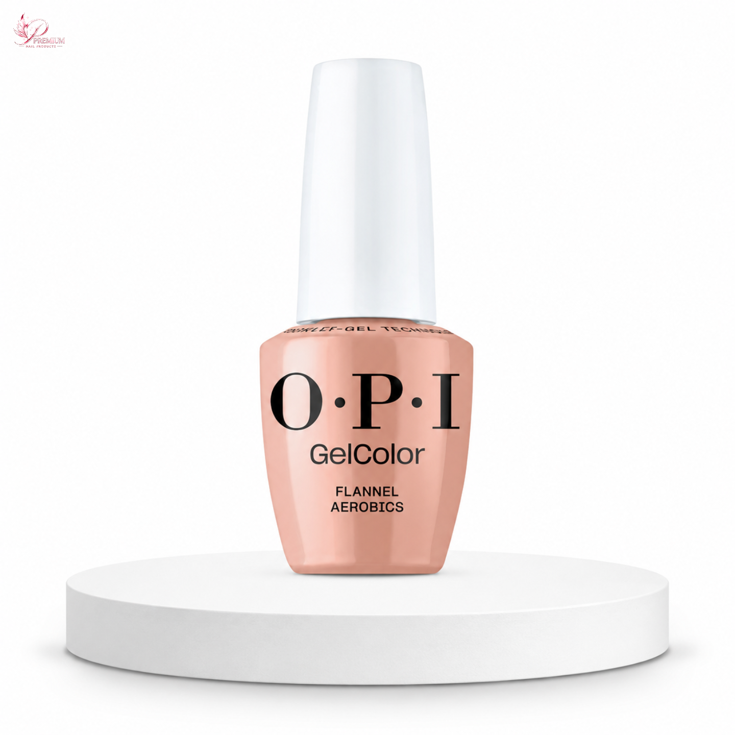 OPI Gel Color Flannel Aerobics GCF027