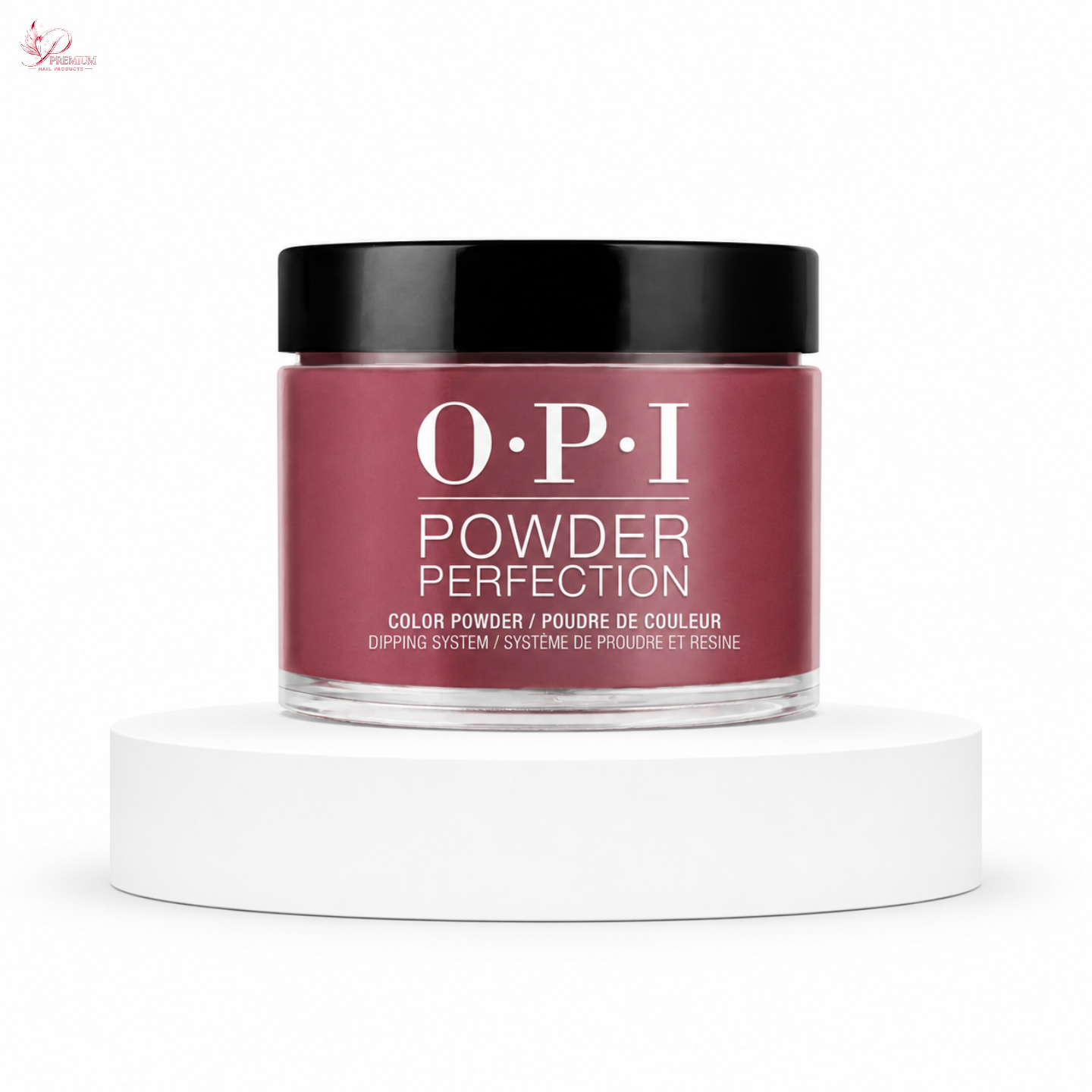 OPI Dipping Powder Malaga Wine DPL87