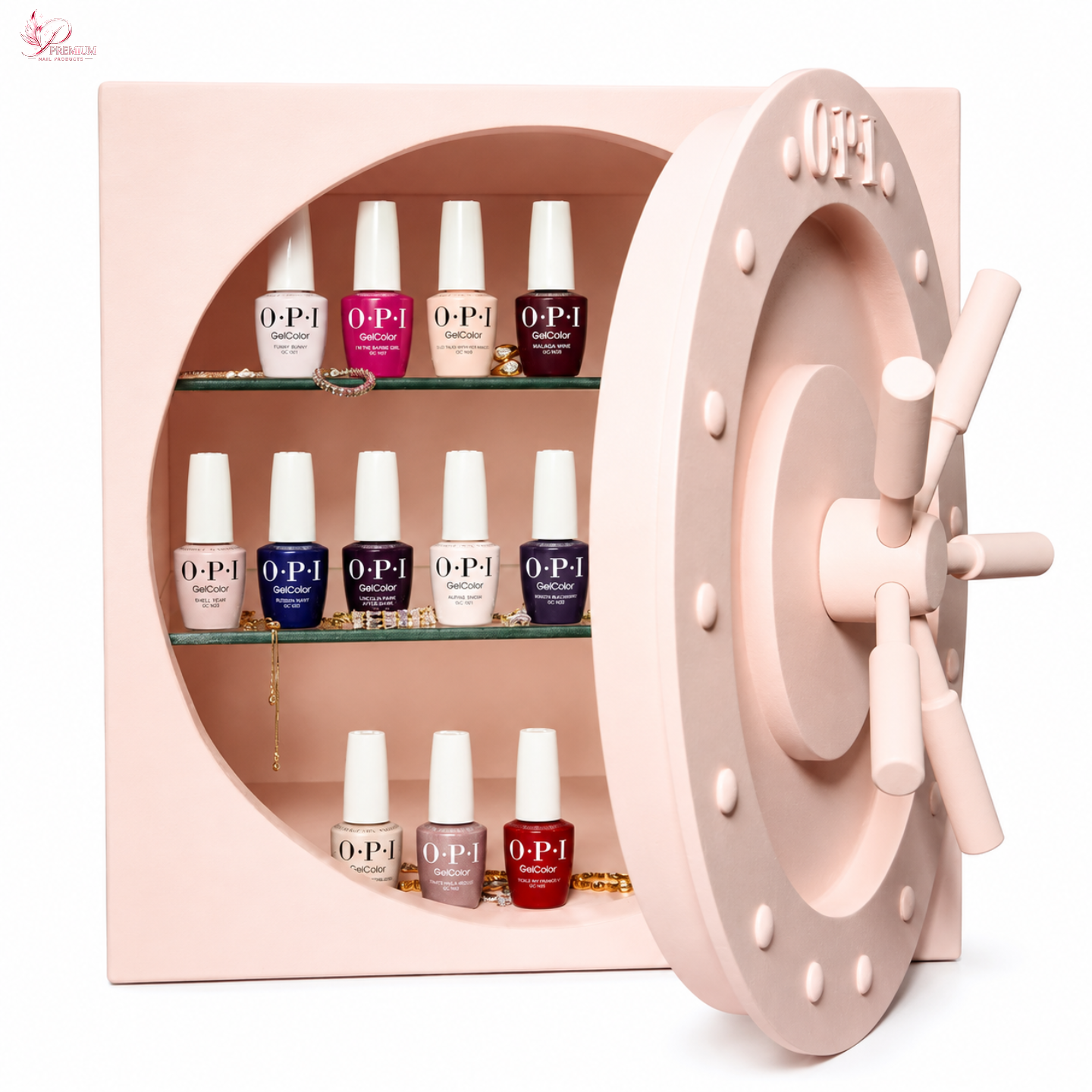 OPI Gel Color - OPI's Most Requested Collection 12 Colors | Fall 2026