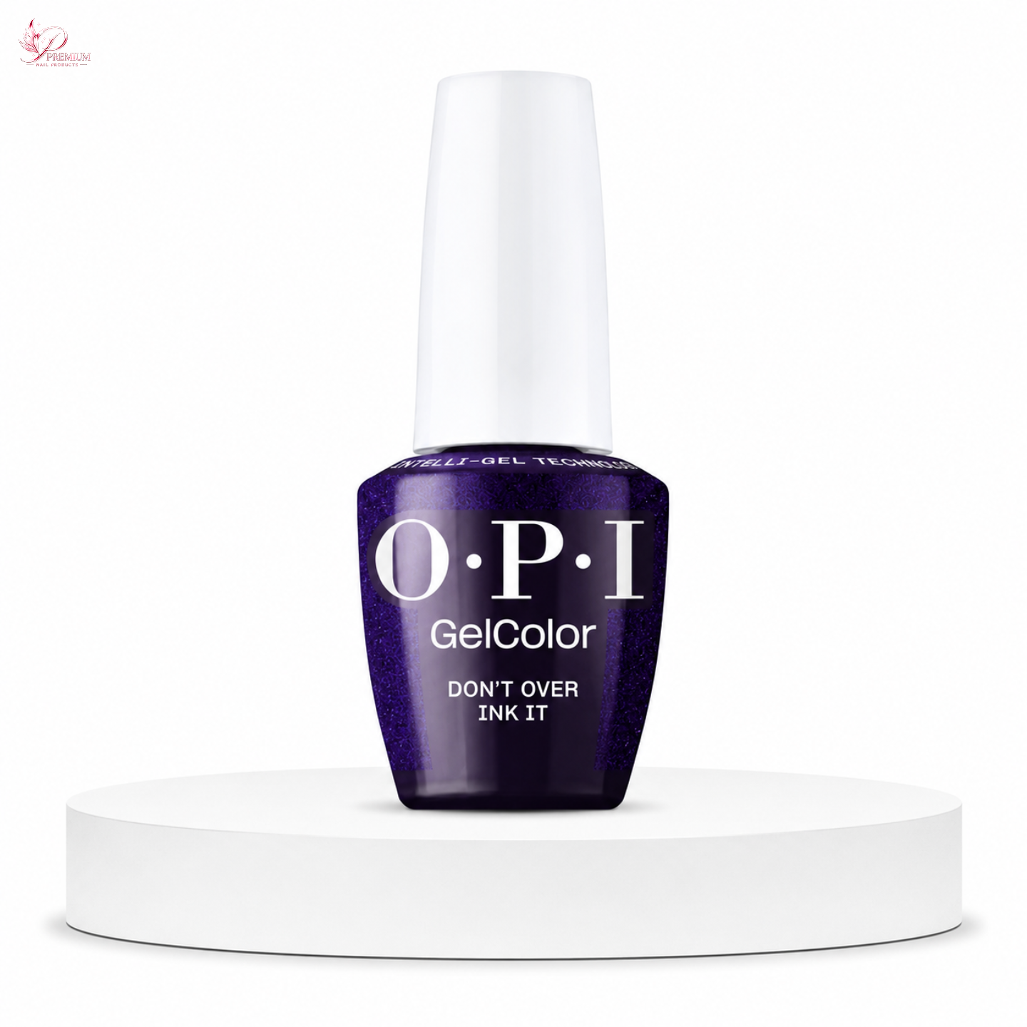 OPI Gel Color Don’t Over Ink It GCF047