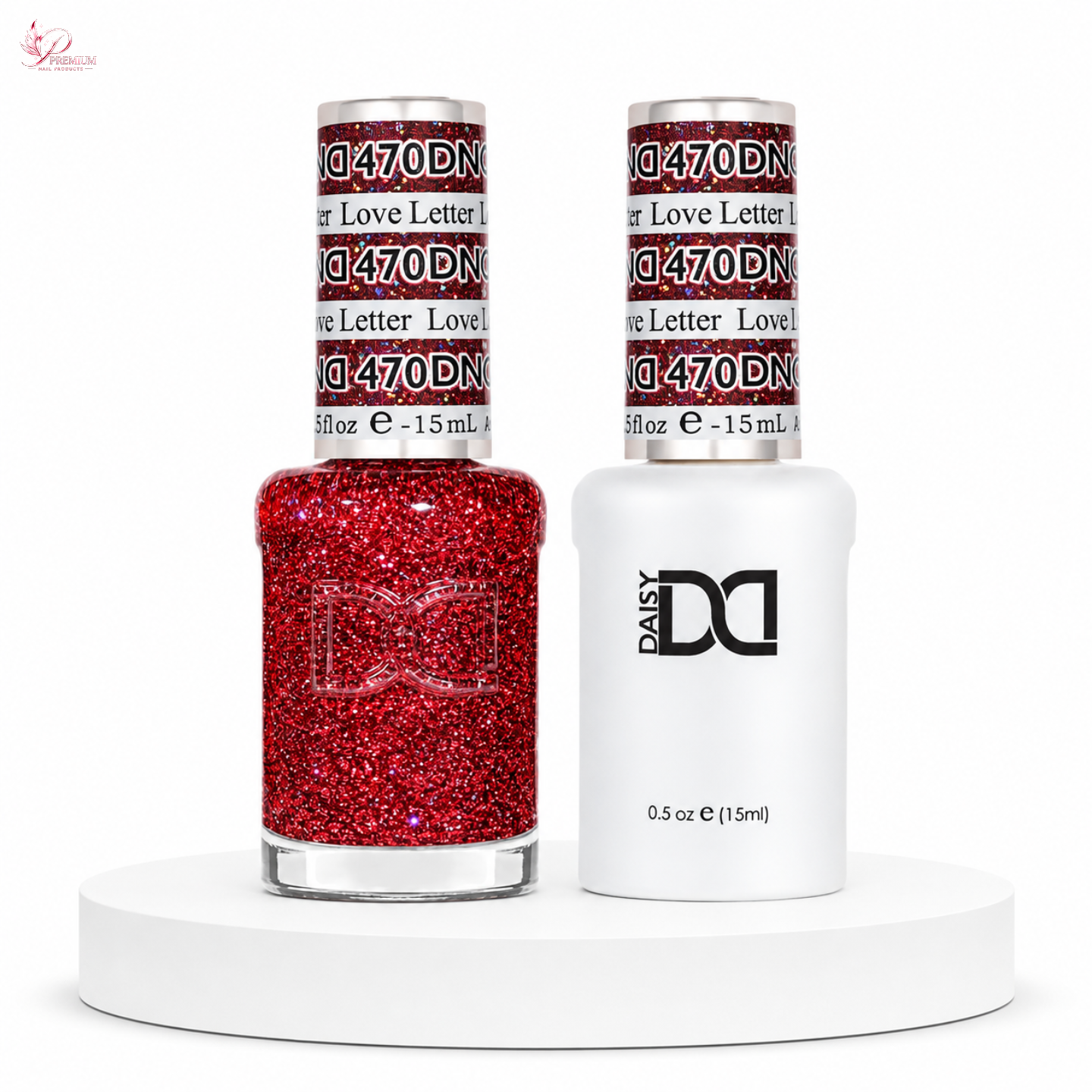 DND Duo Gel #470 Love Letter