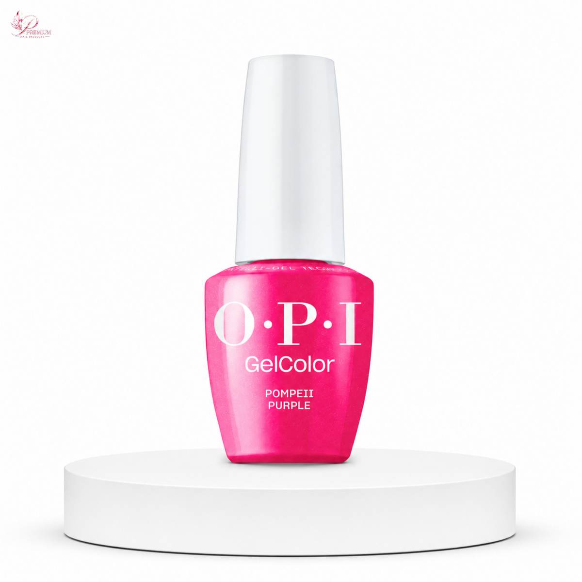 OPI Gel Color Pompeii Purple GCC09