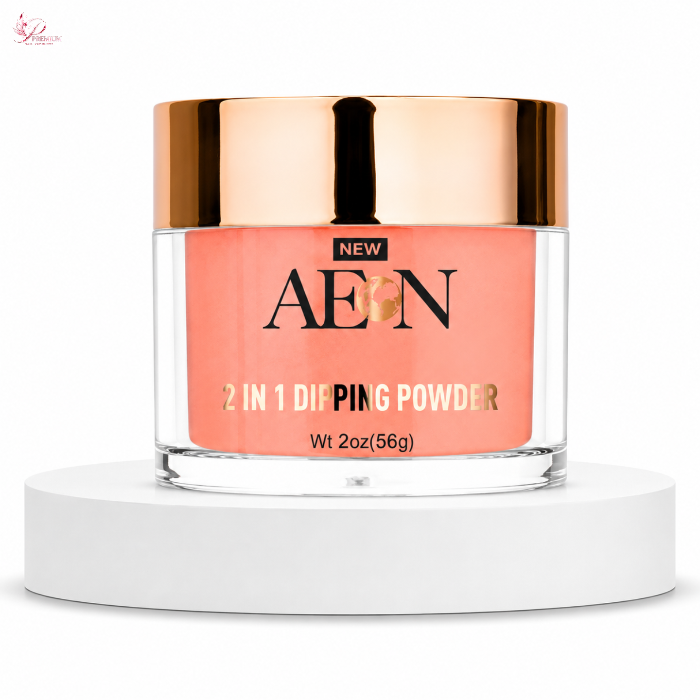 Aeon Dipping Powder - Peppe Rmint #018