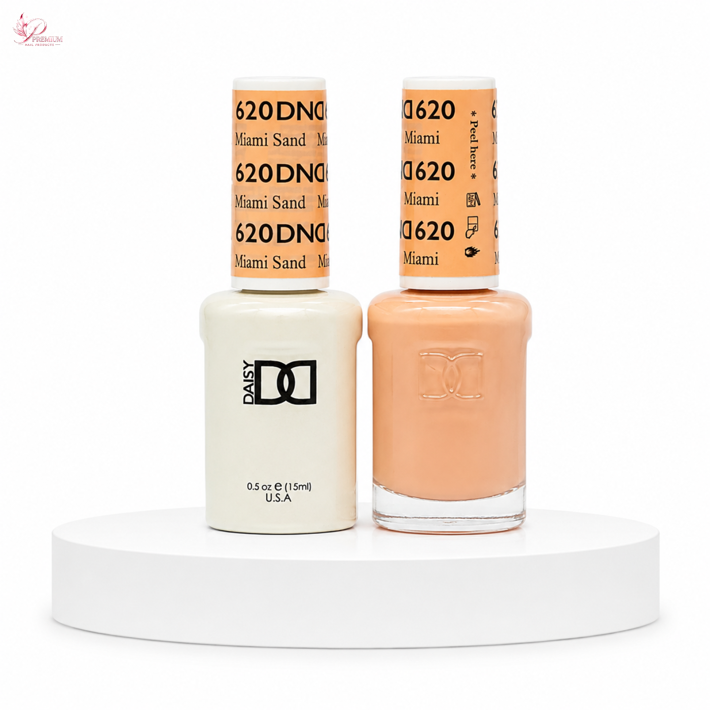 DND Duo Gel #620 Miami