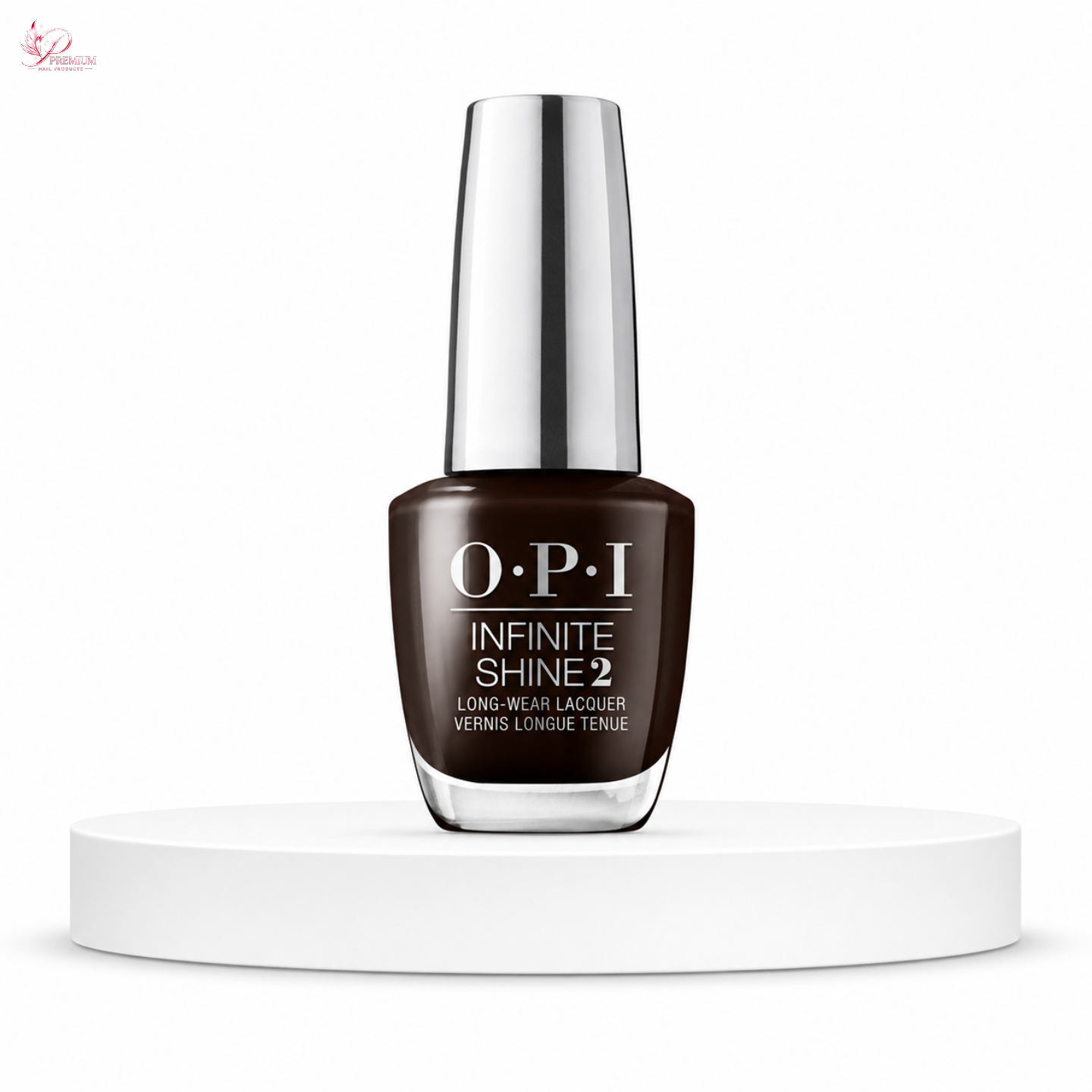 OPI Infinite Shine SHH IT'S TOP SECRET! ISLW61