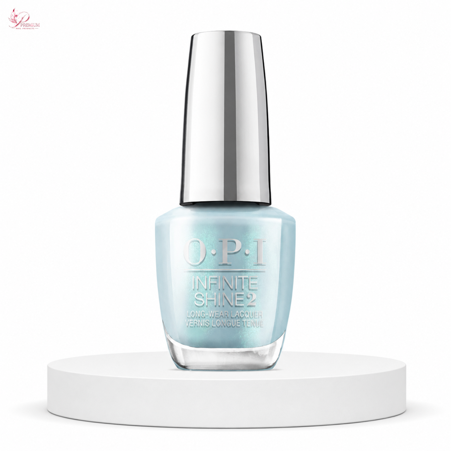 OPI Infinite Shine Sage Simulation ISLD57