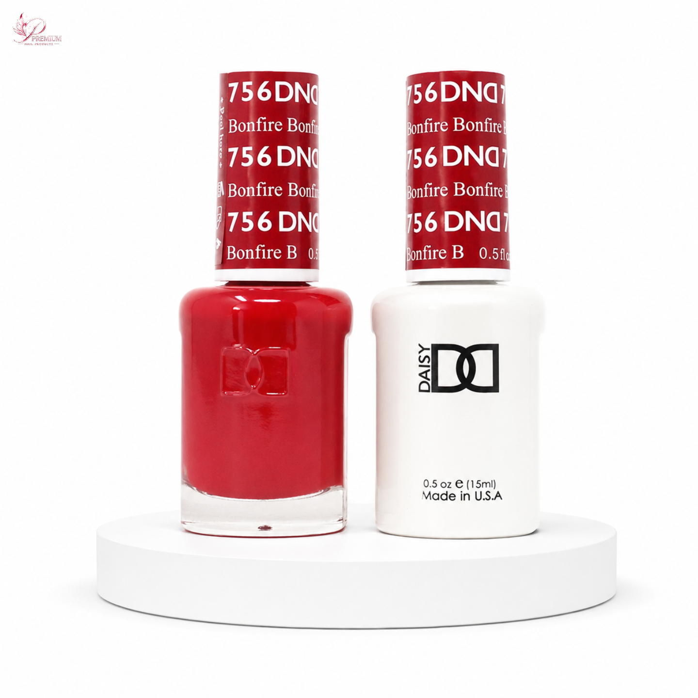 DND Duo Gel #756 BONEFIRE