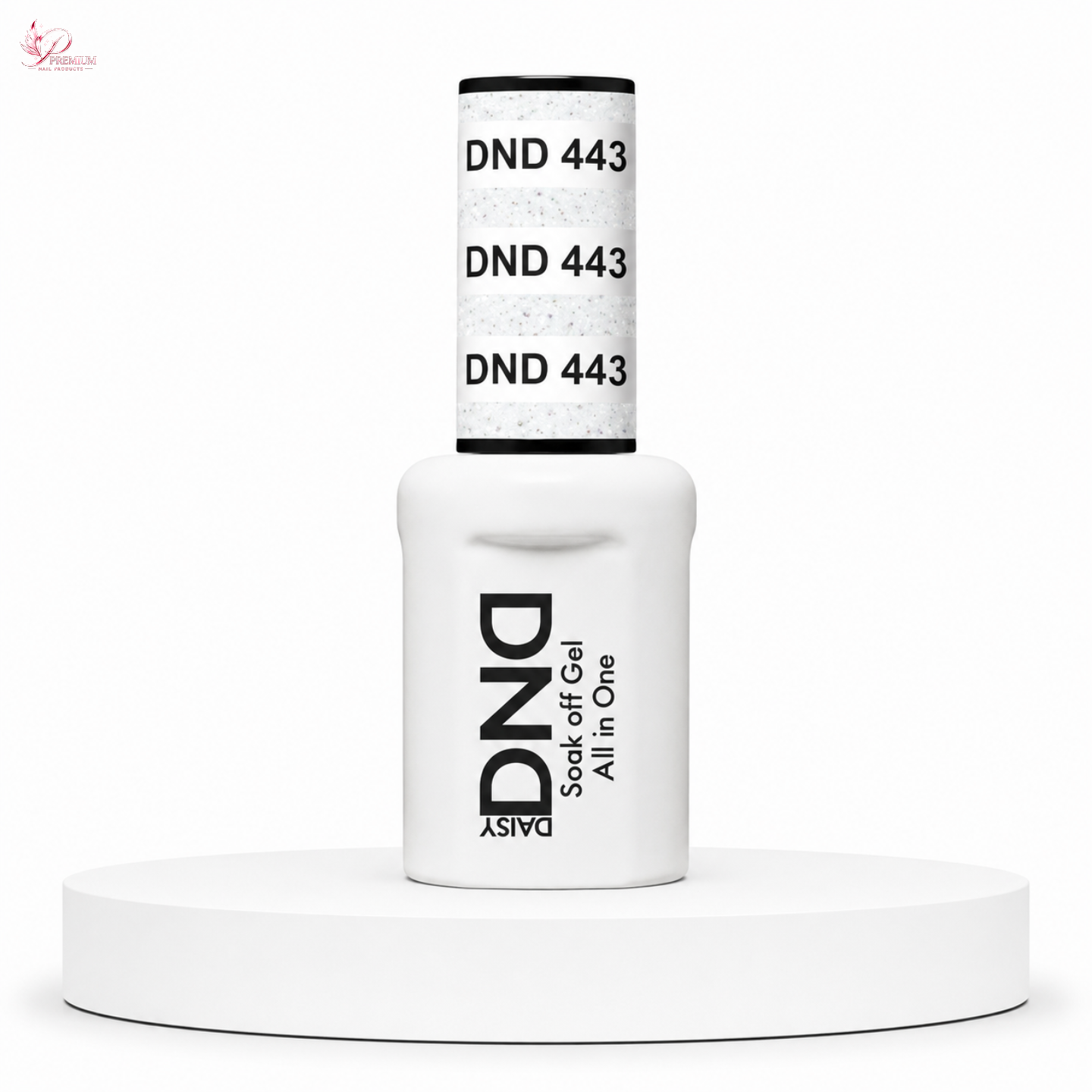 DND Duo Gel #443 Twinkle Little Star
