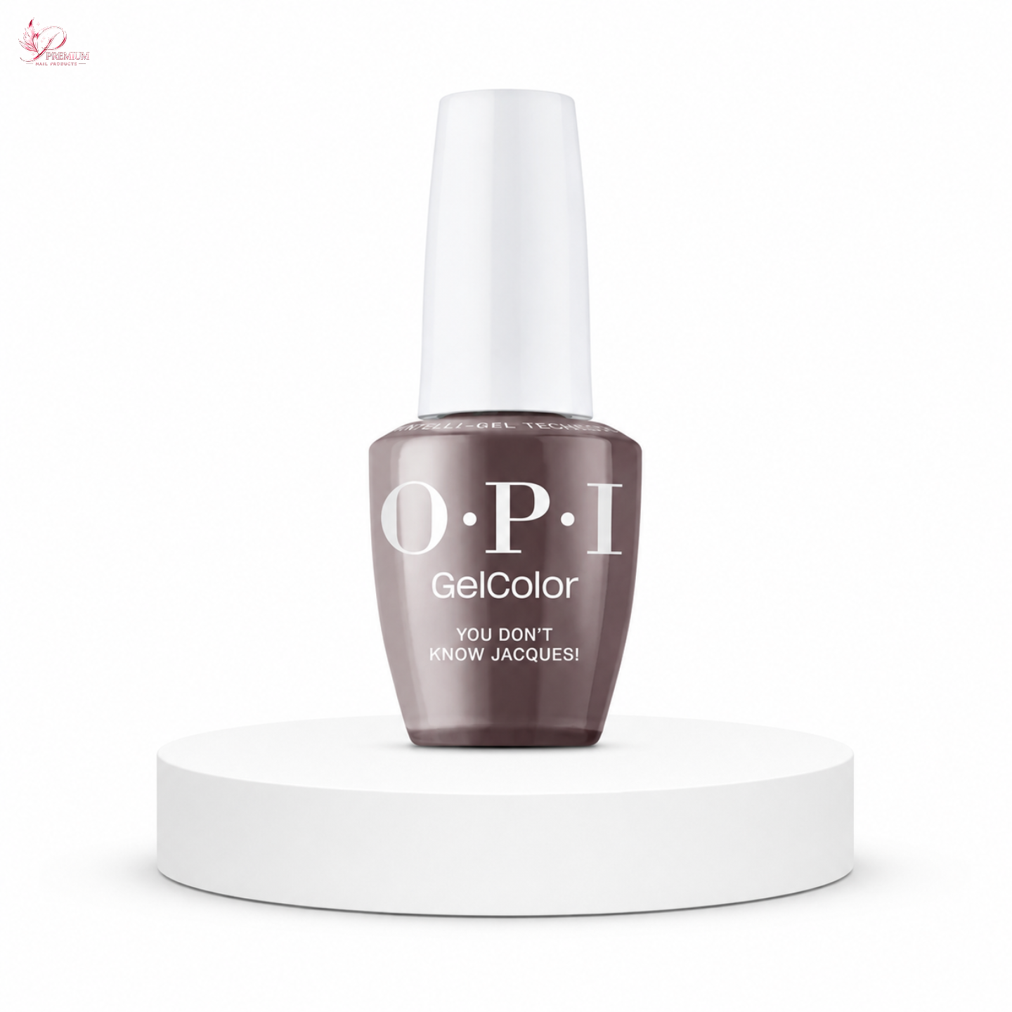 OPI Gel Color You Don't Know Jacques! GCF15