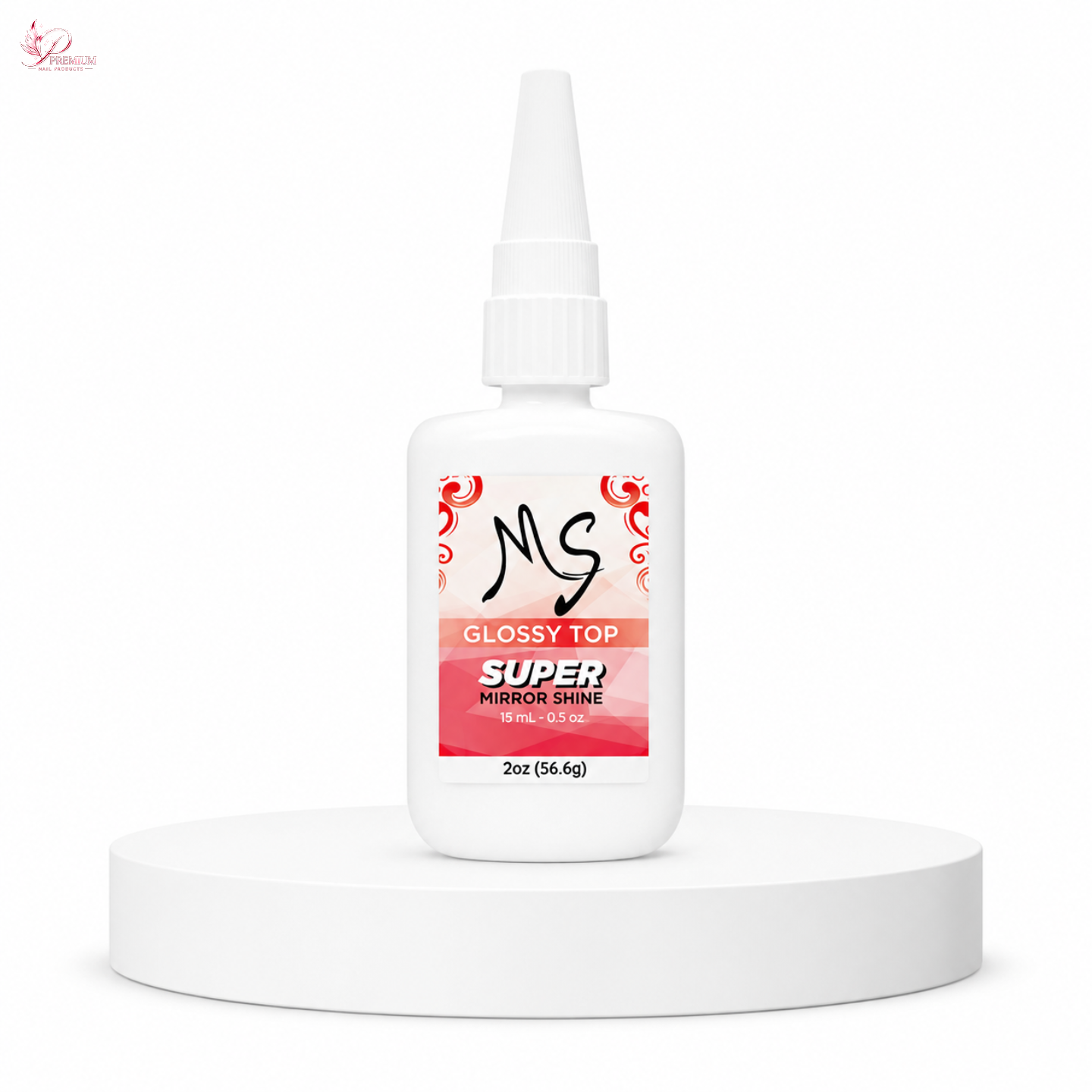 MS Dip Liquid - Glossy Top - 2oz