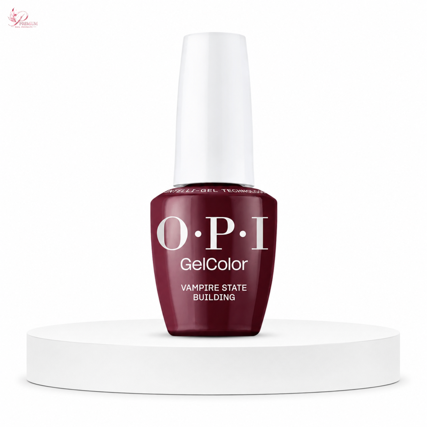 OPI Gel Color Vampire State Building GCF042