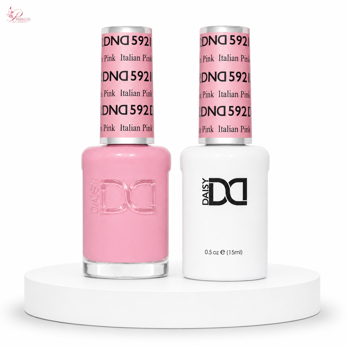 DND Duo Gel #592 Italian