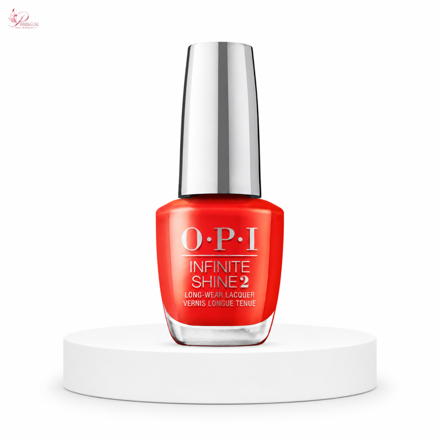 Opi Infinite Shine Rust & Relaxation ISLF006