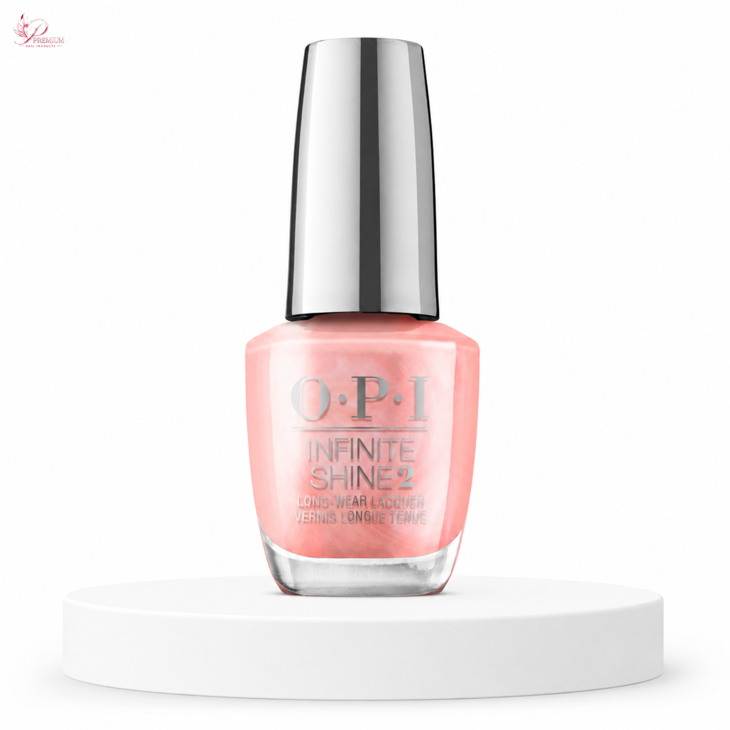 OPI Infinite Shine Snowfalling for You HRM37