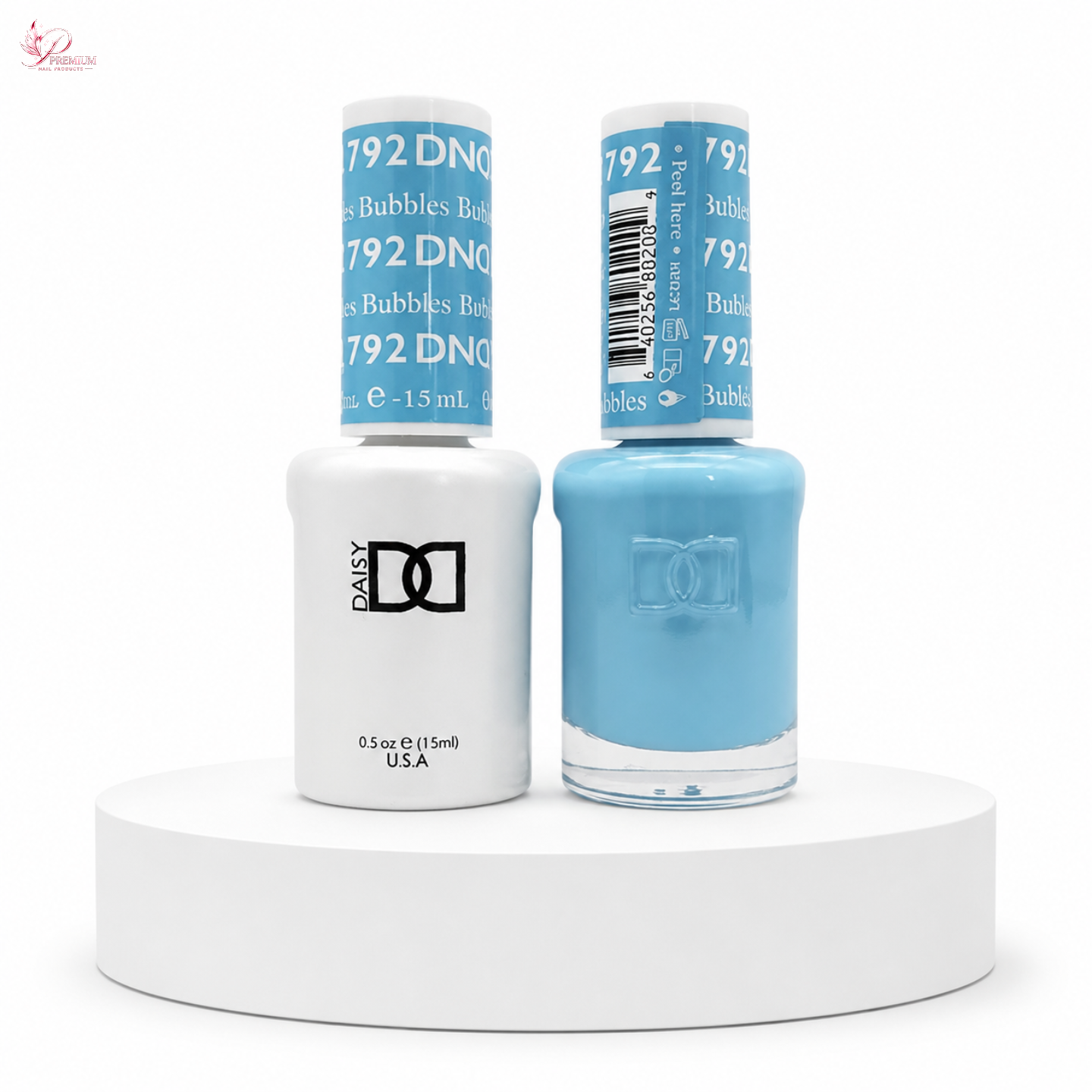 DND Duo Gel #792 Bubbles