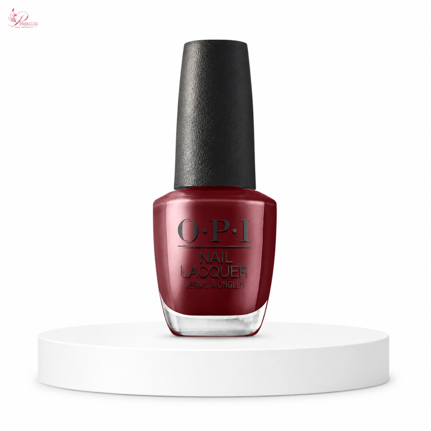 OPI Nail Lacquer Vampire State Building NLF042