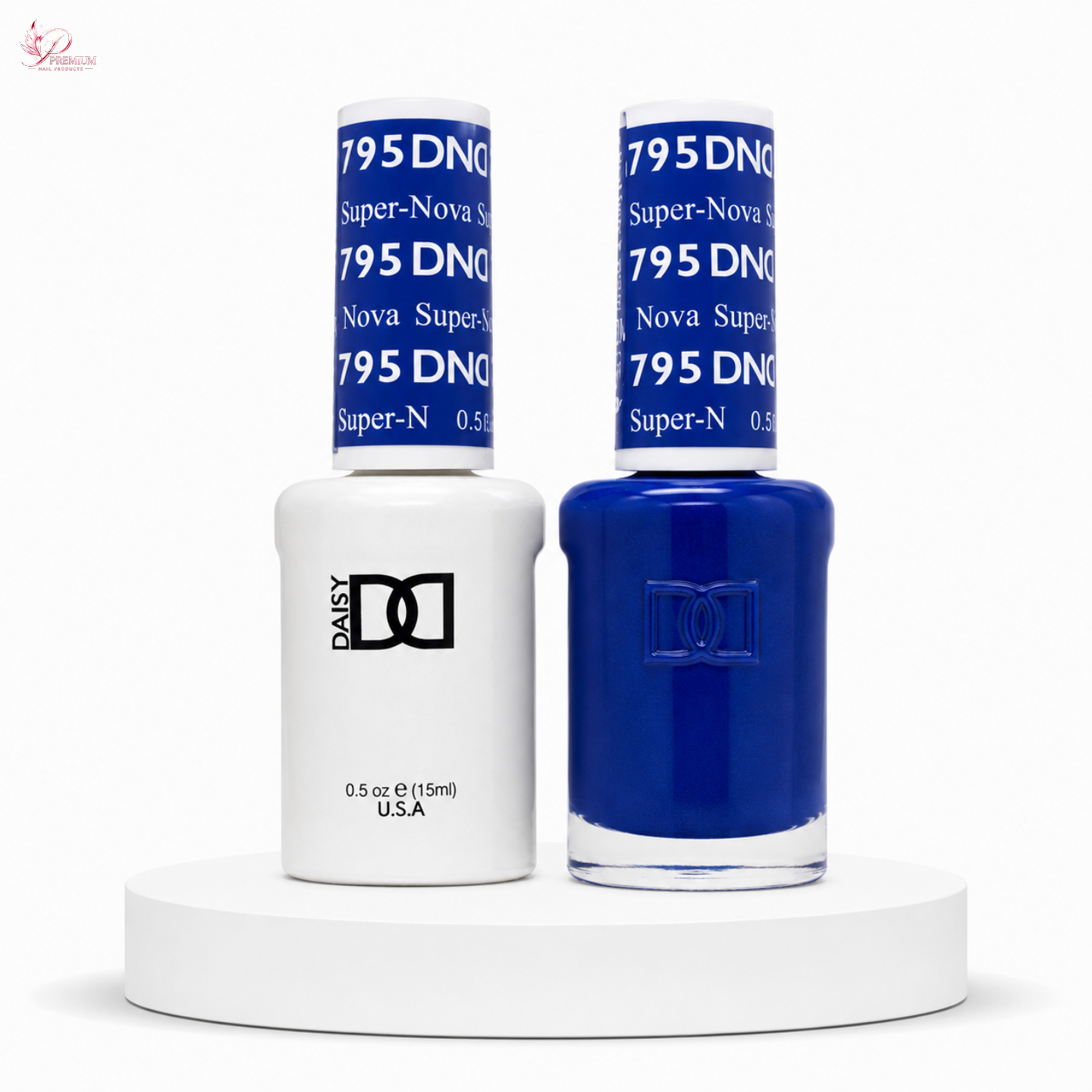 DND Duo Gel #795 Supernova