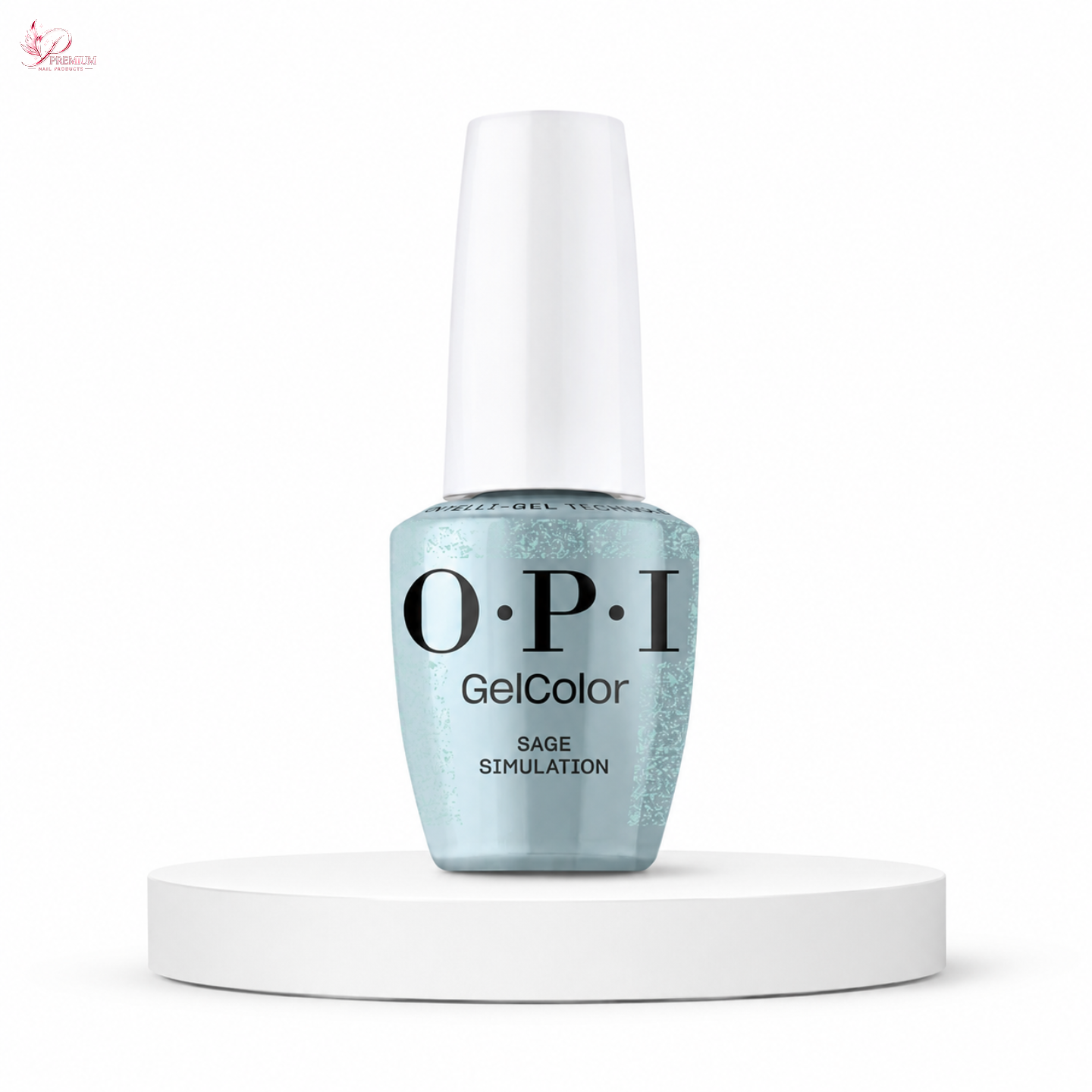 OPI Gel Color Sage Simulation GCD57