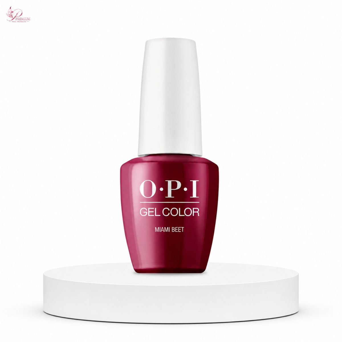 OPI Gel Color Miami Beet GCB78