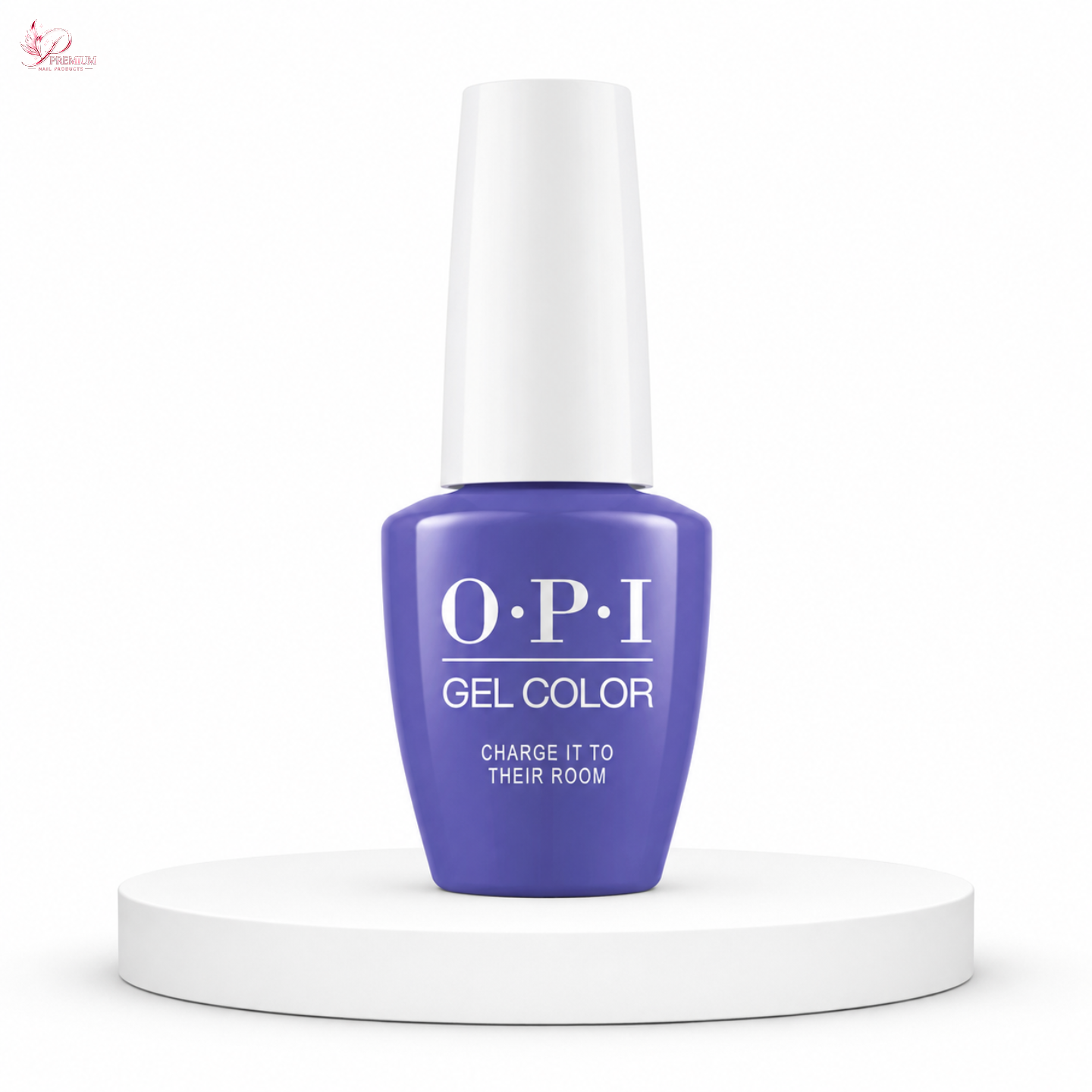 OPI Gel Color Charge It To Their Room GCP009