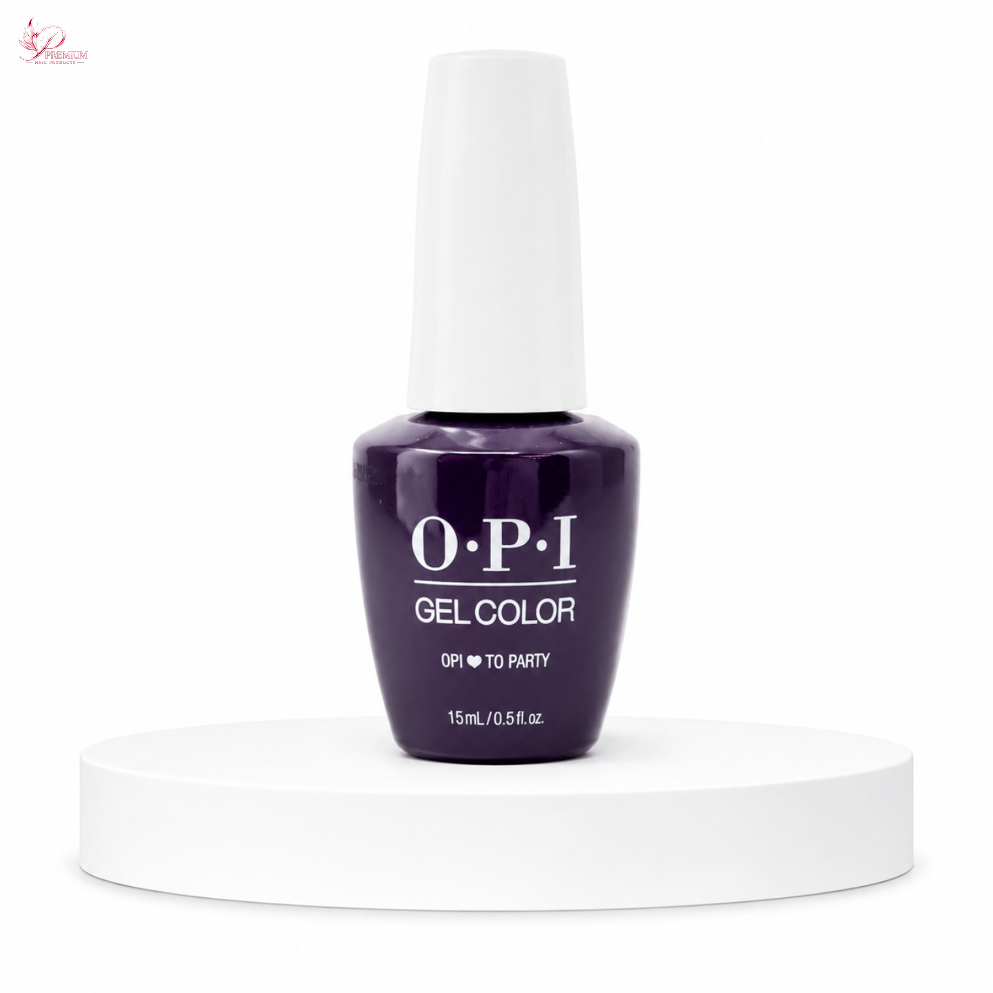 OPI Gel Color OPI <3 To Party HPN07