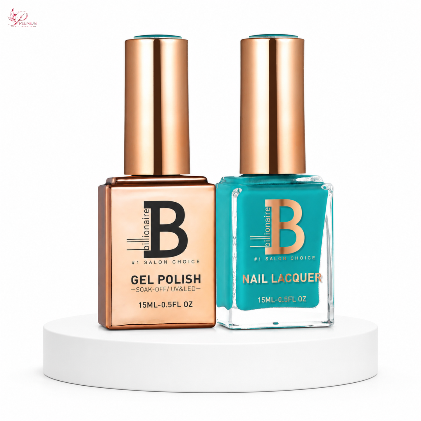 Billionaire Gel & Lacquer Duo 077