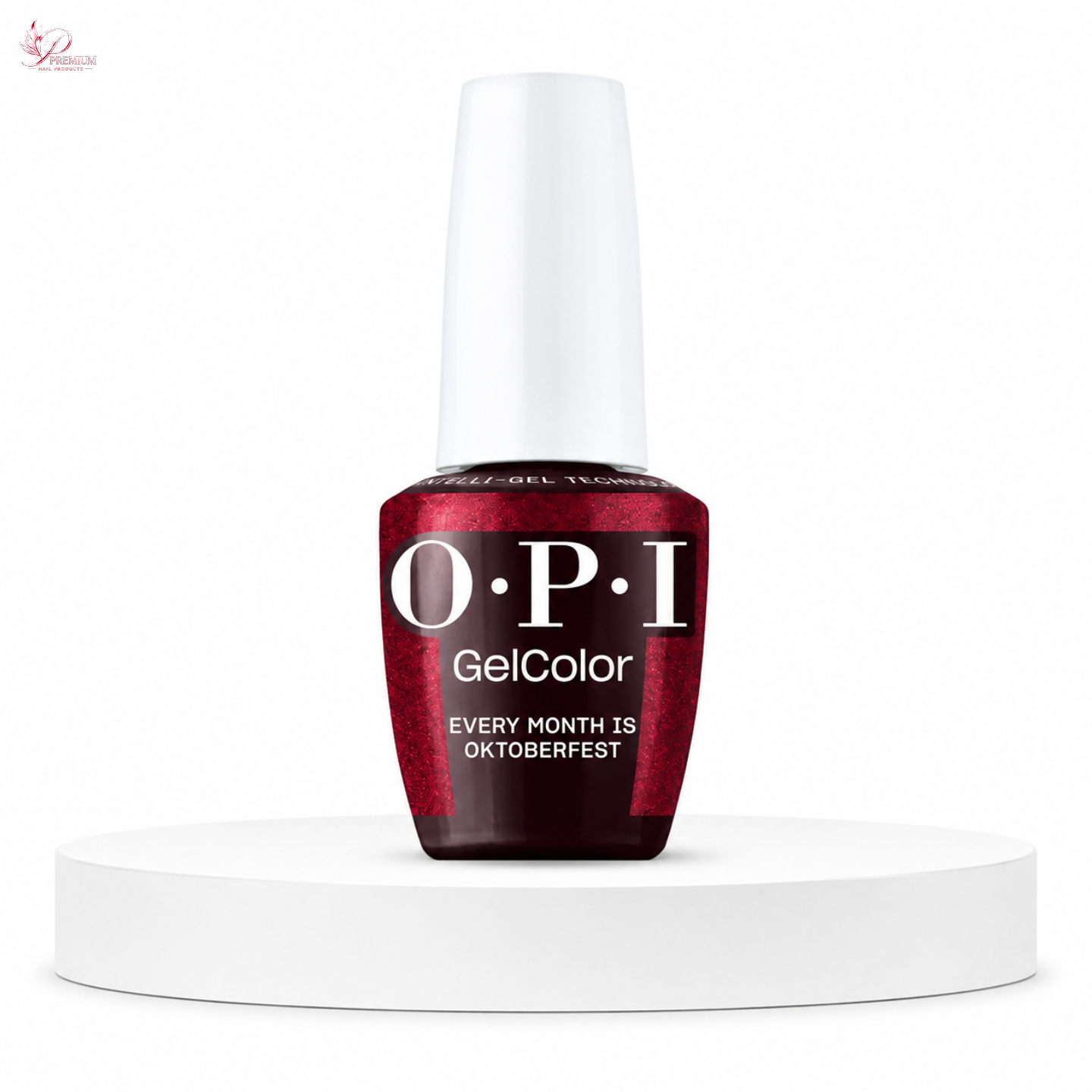 OPI Gel Color Every Month is Oktoberfest GCF040