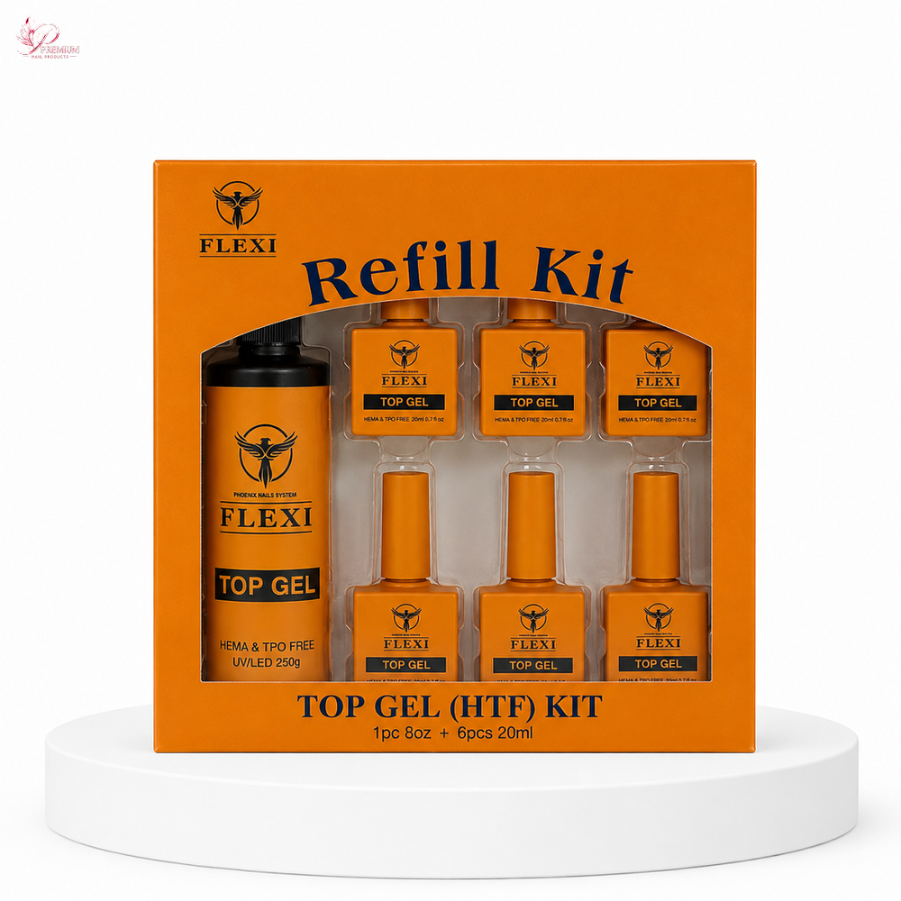 HANG PURE – 120 COLORS GEL POLISH COLLECTION FREE 1 VALI + 1 COLOR BOOK + 1 COLOR CHART + FREE FLEXI GEL TOP or BASE KIT 8OZ