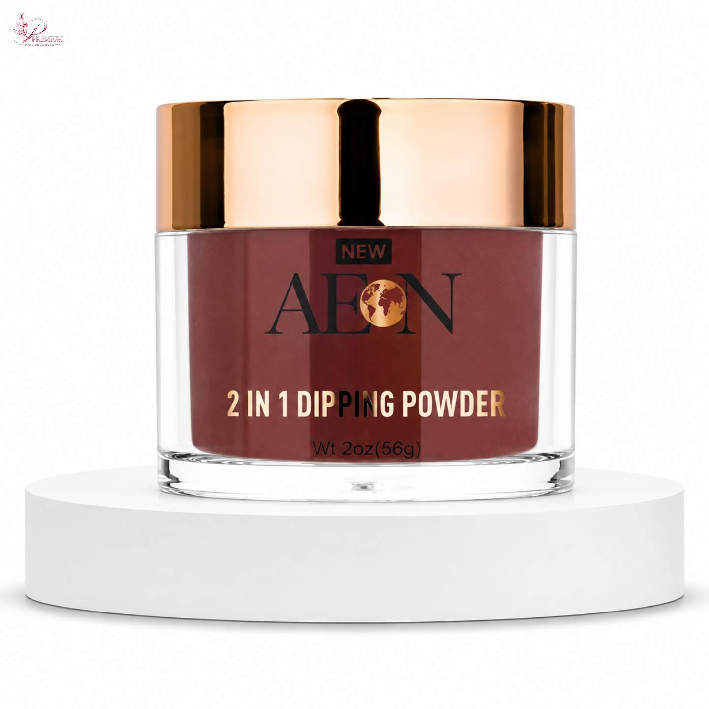 Aeon Dipping Powder - It Olive #084
